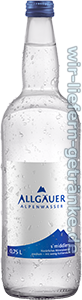 Allgauer Alpenwasser Medium Gourmet Mineralwasser Online Kaufen