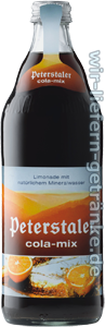 Peterstaler Cola-Mix