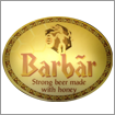 Barbar Honigbier